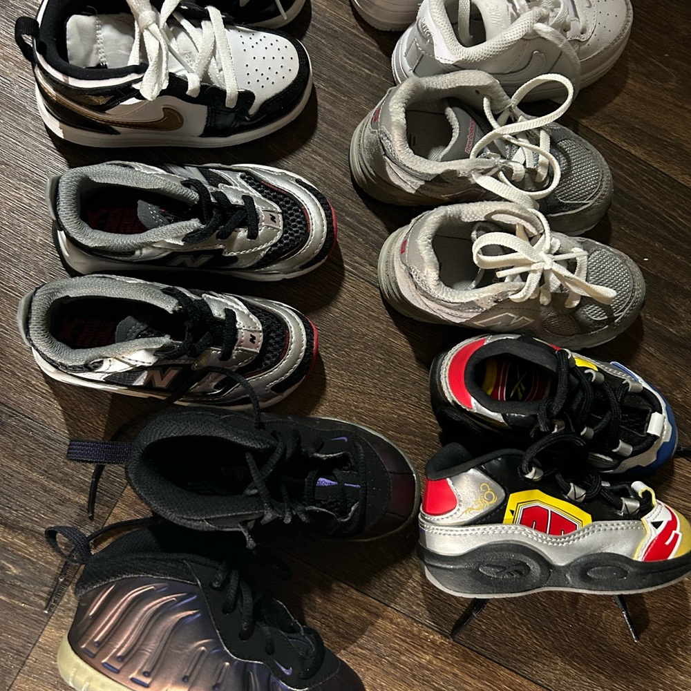 Toddler boy sneakers